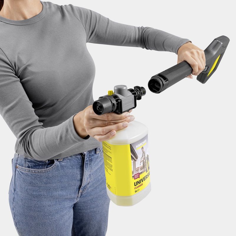 Водоструйна машина Karcher K 5 Comfort Premium